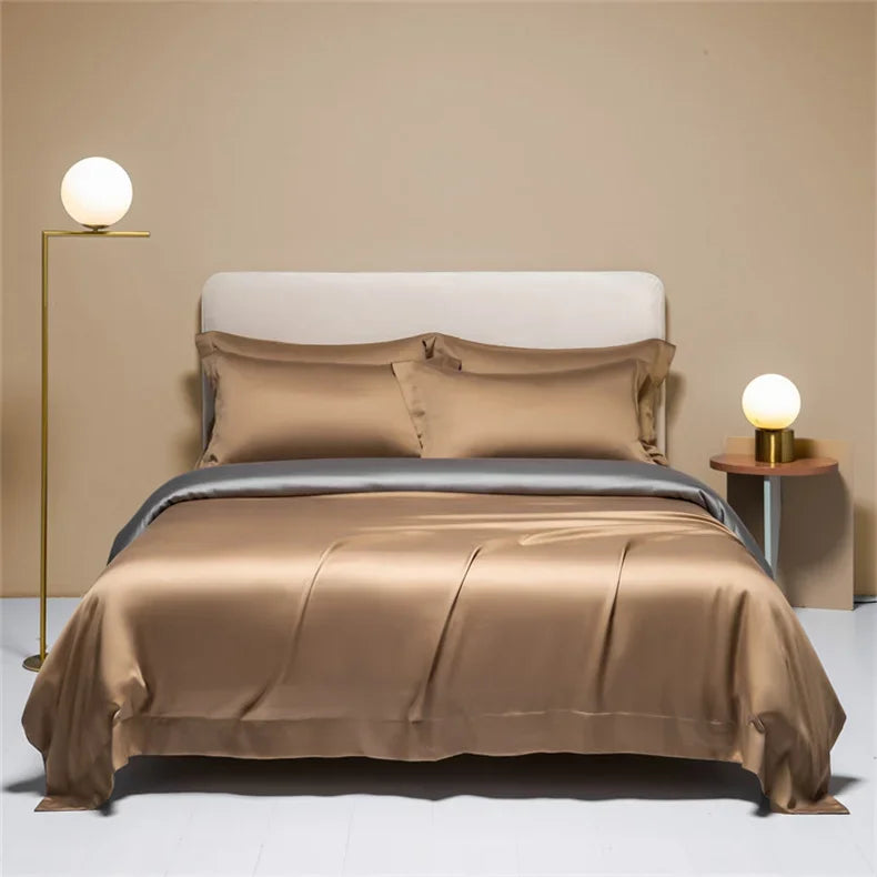 Housse de couette en Soie