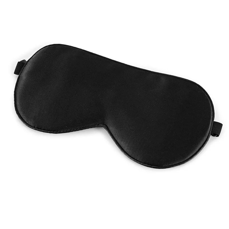 Masque de nuit en soie