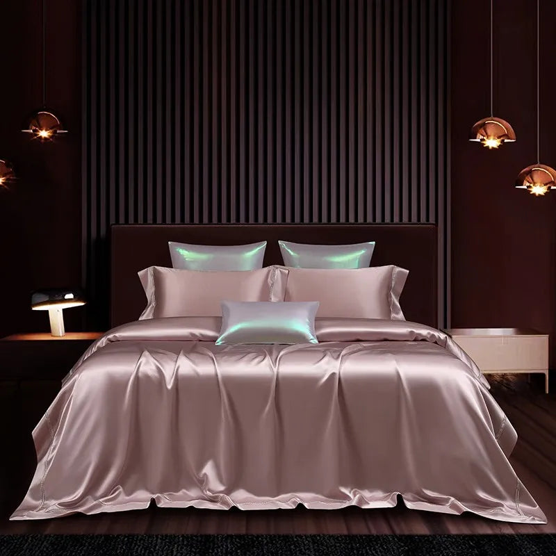 Parure de lit en soie 25 Momme Luxe