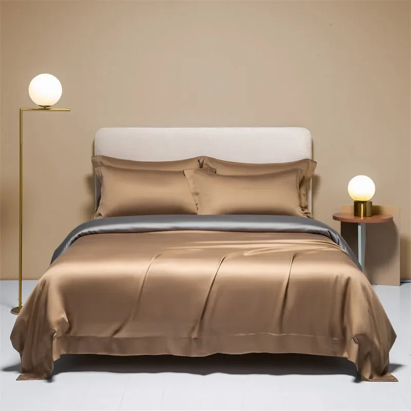 Housse de couette en Soie