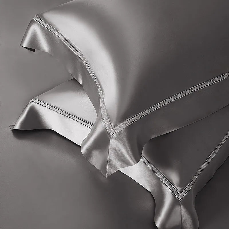 Parure de lit en soie 25 Momme Luxe