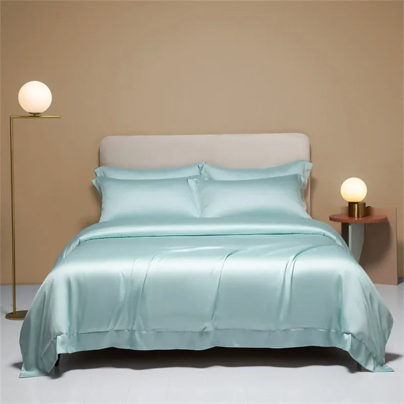 Housse de couette en Soie