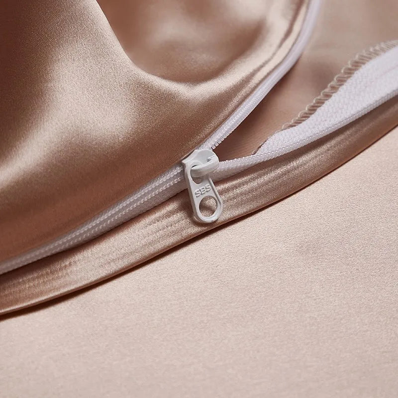 Parure de lit en soie 25 Momme Luxe