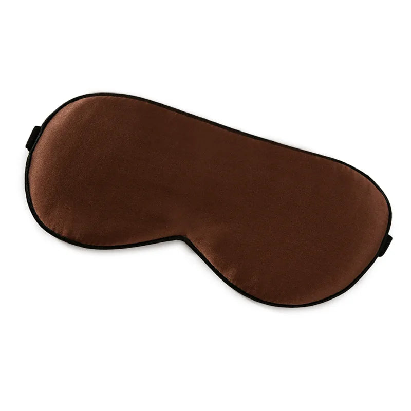 Masque de nuit en soie