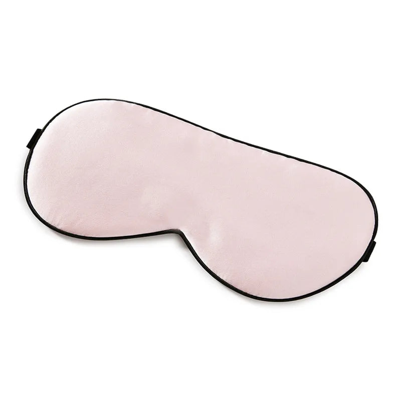 Masque de nuit en soie
