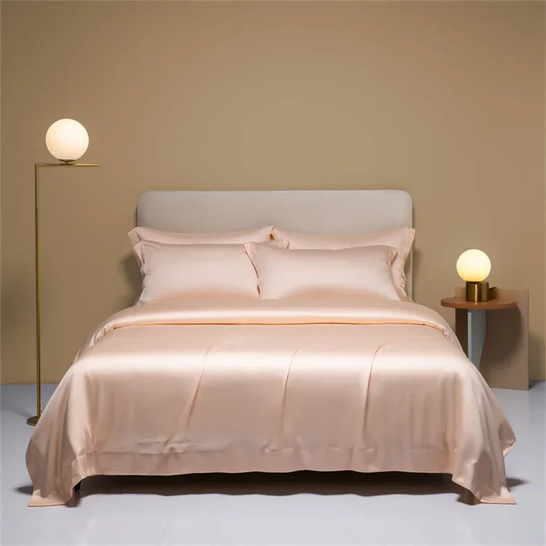 Housse de couette en Soie