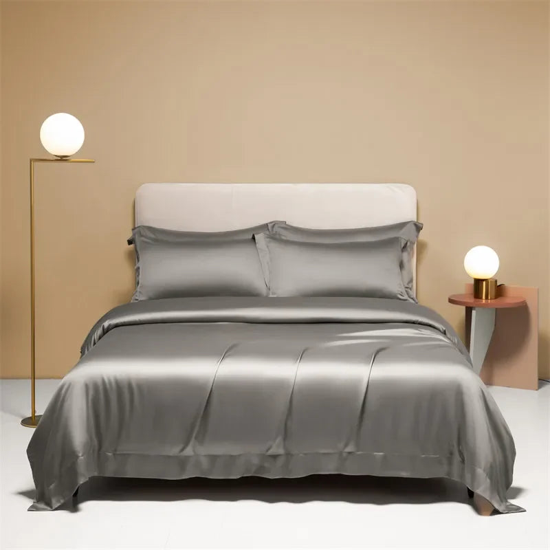 Housse de couette en Soie
