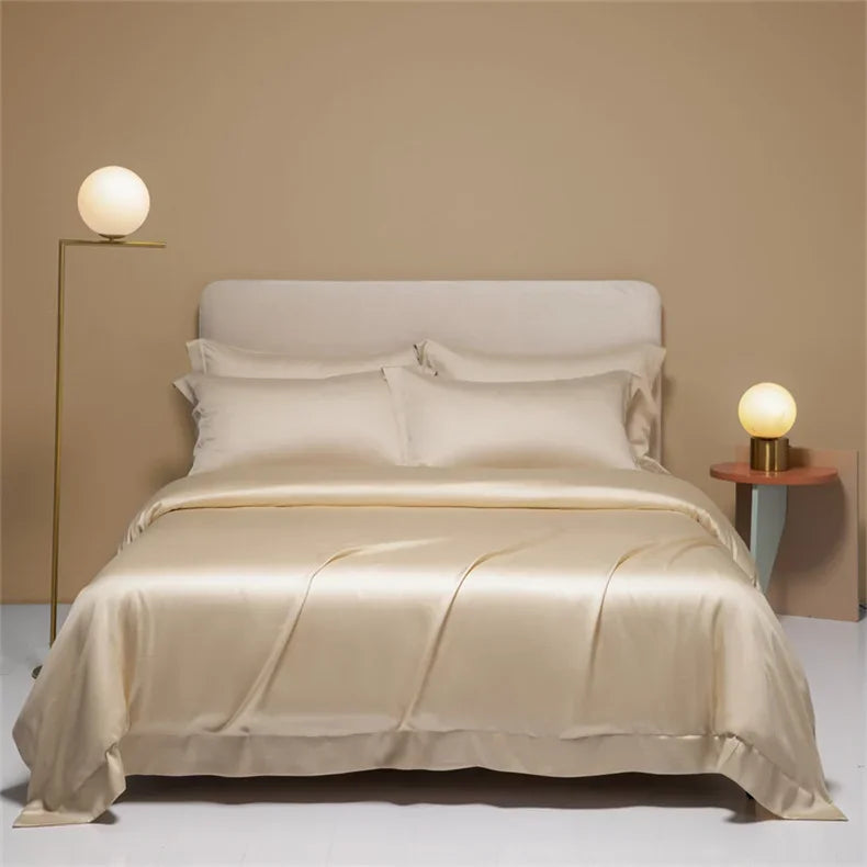 Housse de couette en Soie