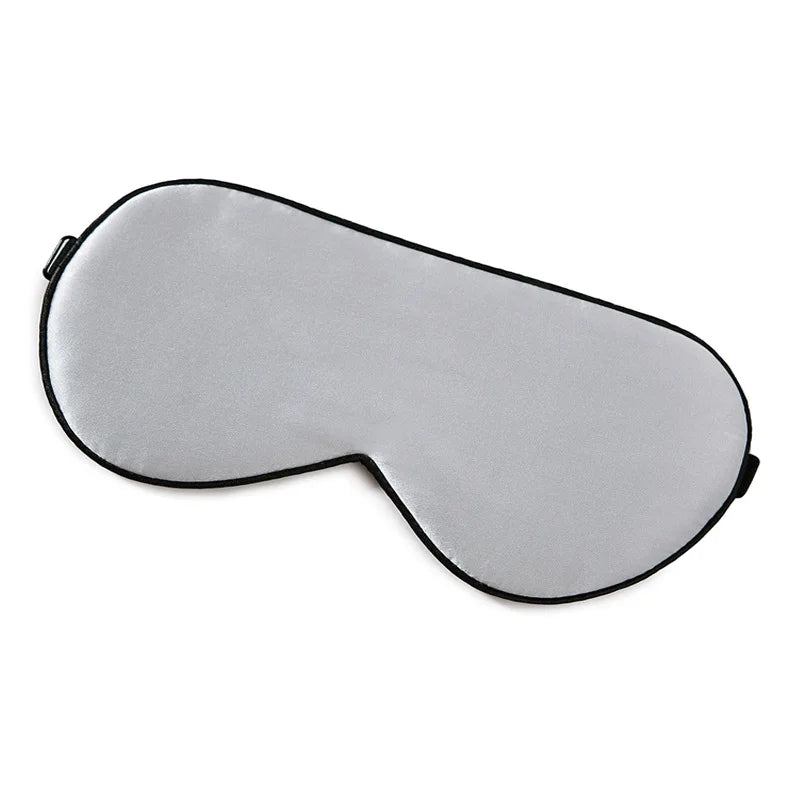 Masque de nuit en soie