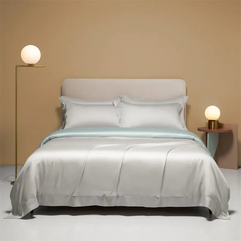Housse de couette en Soie