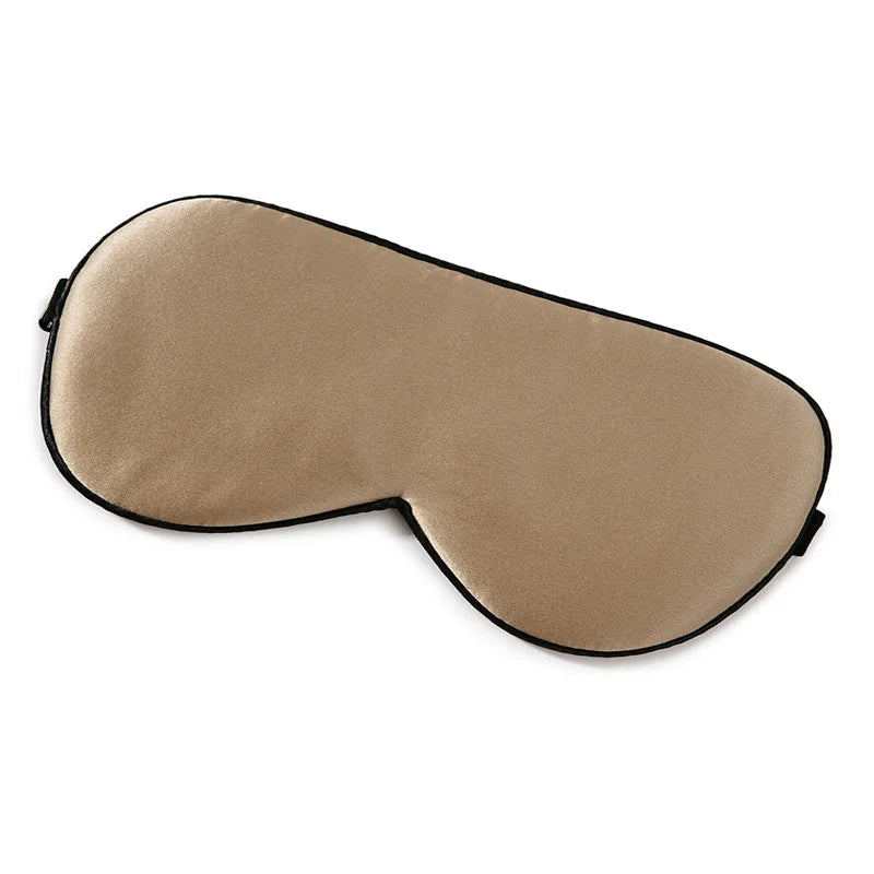 Masque de nuit en soie
