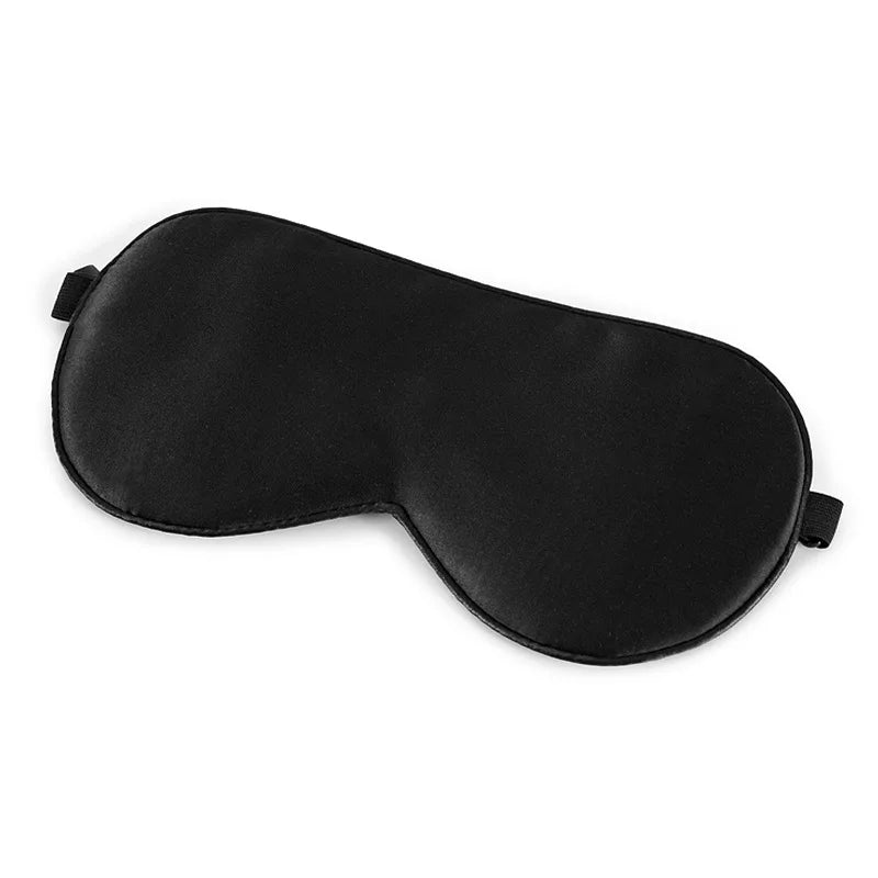 Masque de nuit en soie