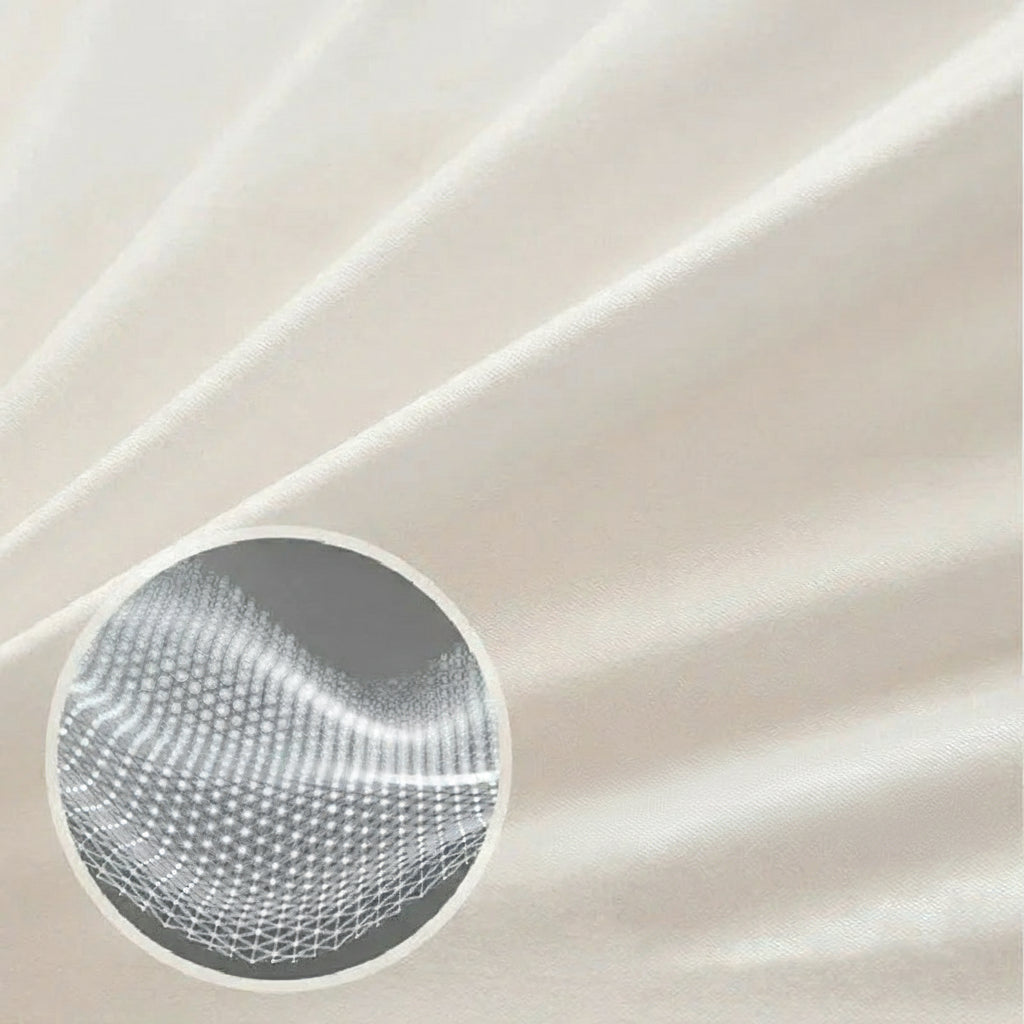 Couette en Duvet d'oie 95% Divers Bleu