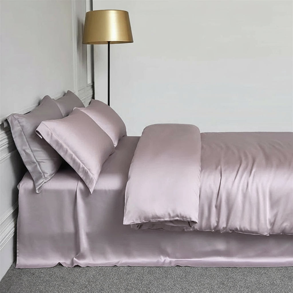 Parure de lit en soie 25 Momme Lofuka