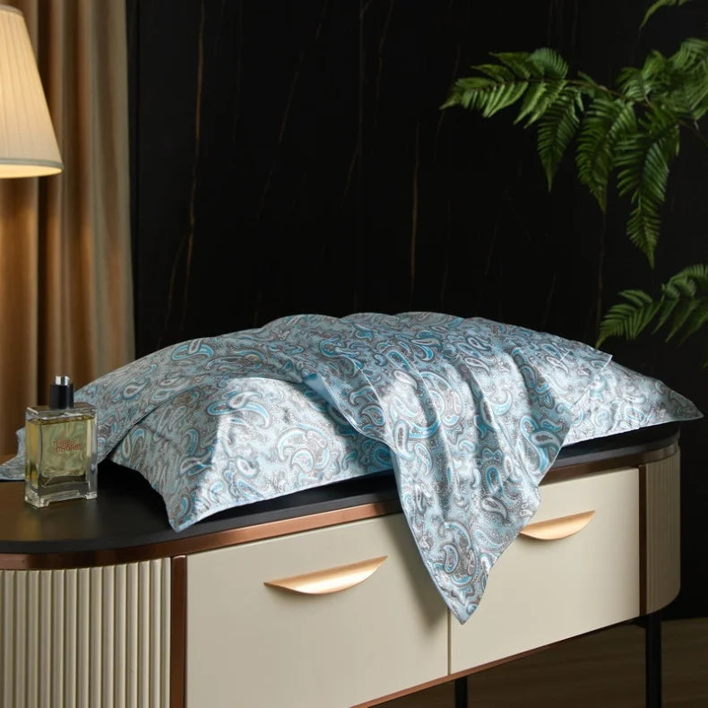 🧺 Comment laver une taie en soie ?