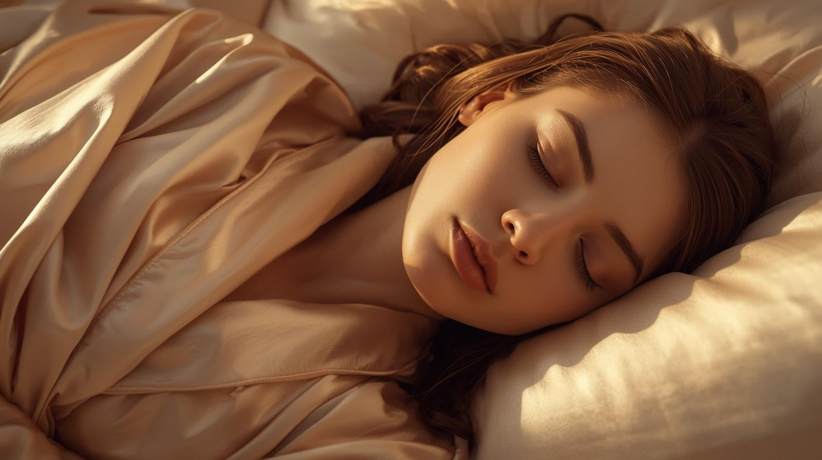 Stress et sommeil : comment la soie favorise des nuits paisibles