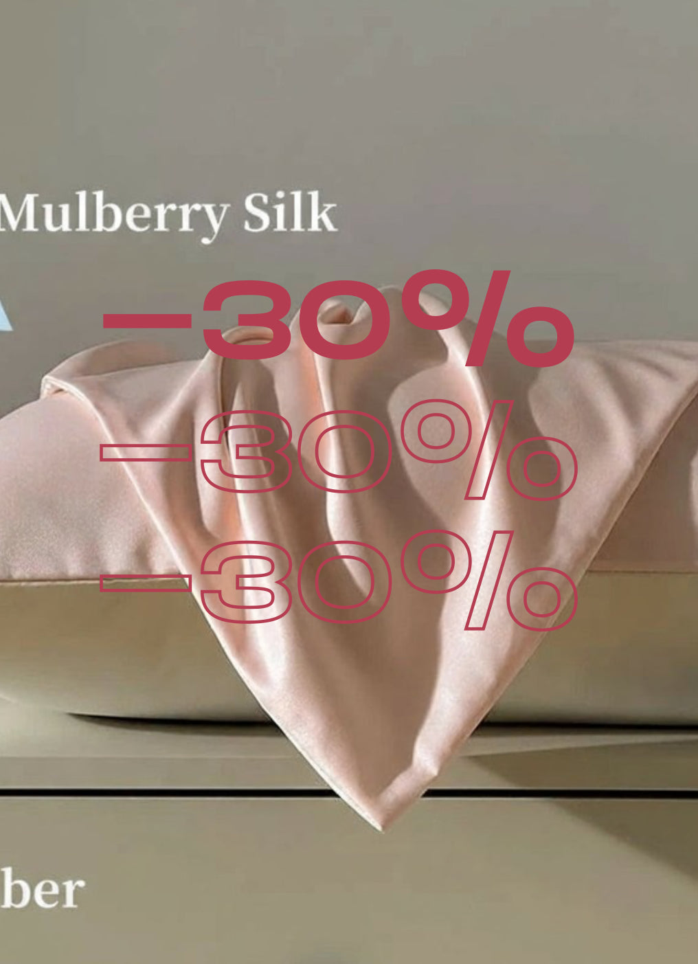 Taie d'oreiller en Soie 22 Momme