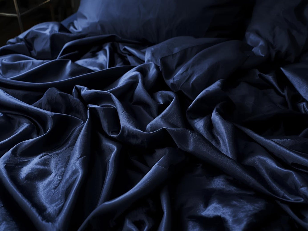 Parure de lit en Soie de Murier - Nina