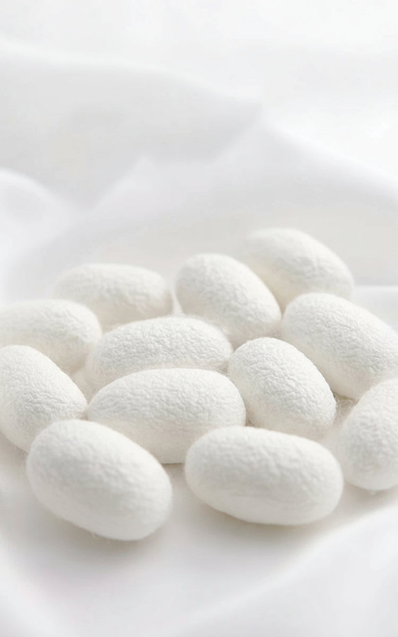 Couette en soie de Mûrier de 1,5kg et 5kg