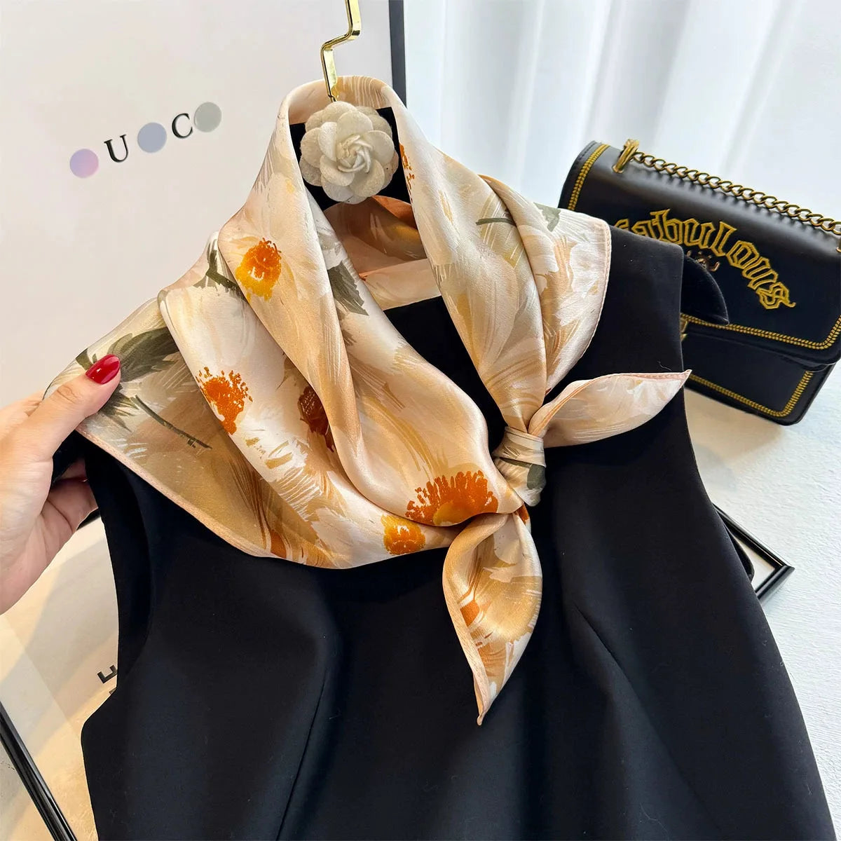 Réduit la casse et l’électricité statique. BEIGE 