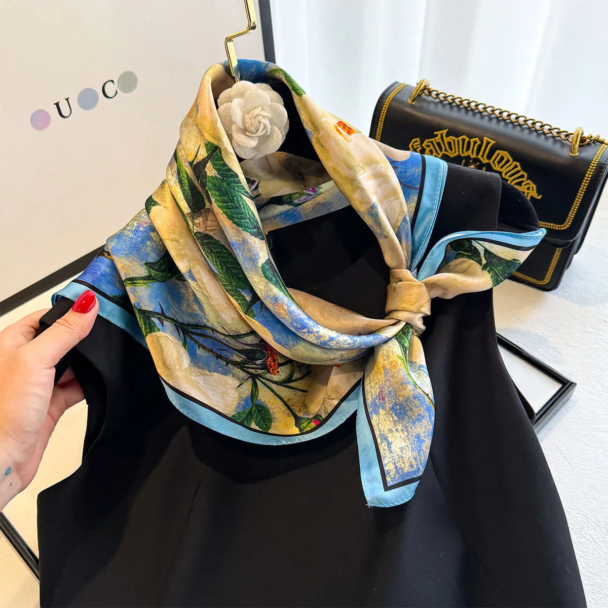 Parfait pour un usage quotidien. JAUNE BLEU VERT