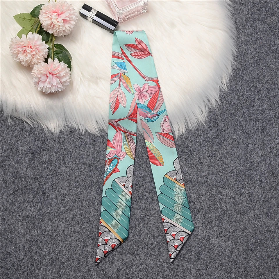Foulard en Soie