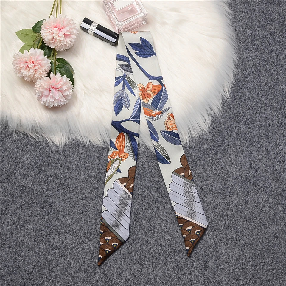 Foulard en Soie