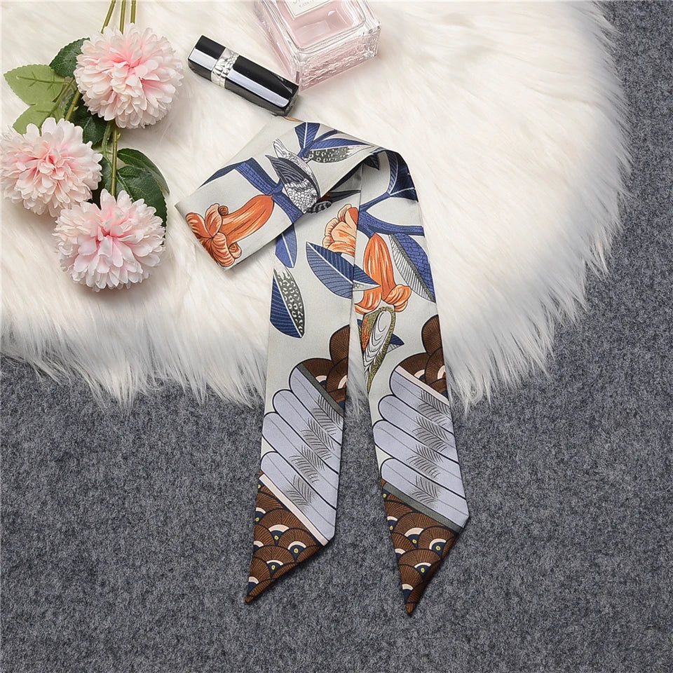 Foulard en Soie