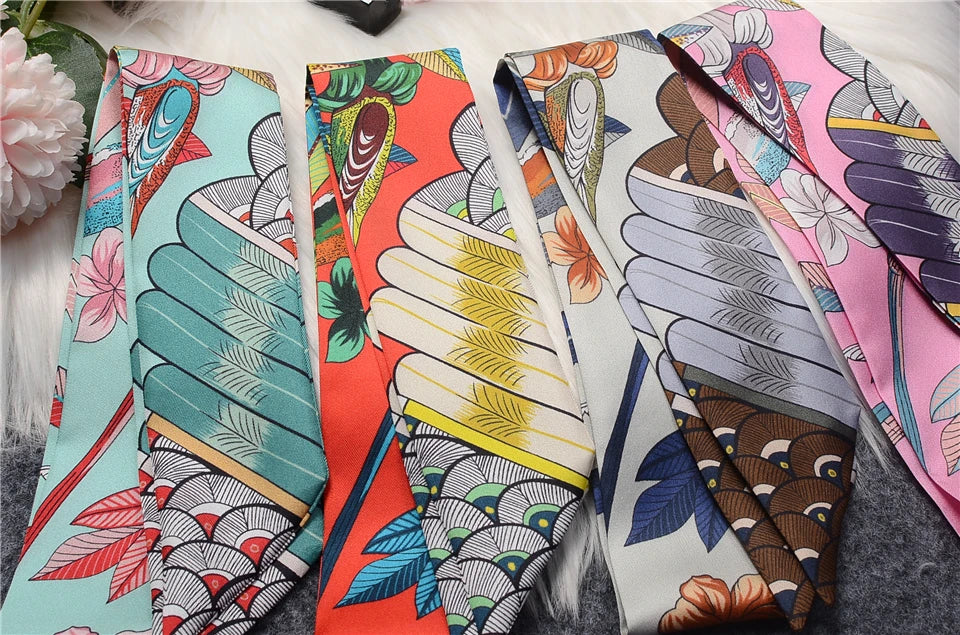 Foulard en Soie