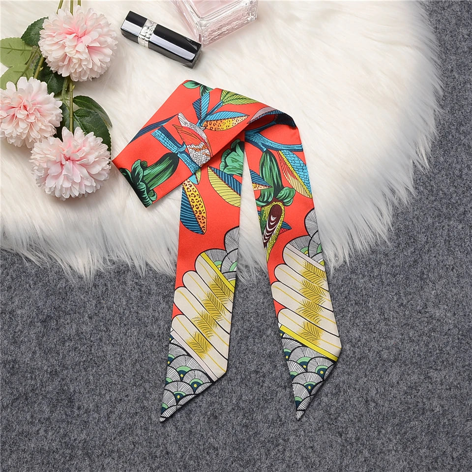 Foulard en Soie