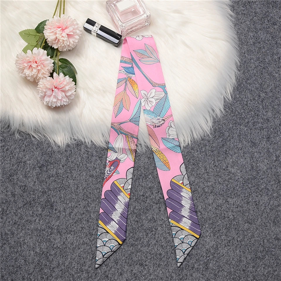 Foulard en Soie