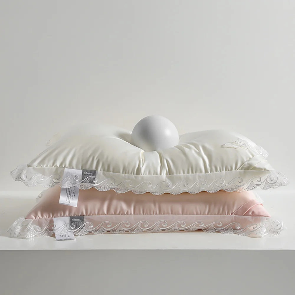 GARNISSAGE SOIE ET ENVELOPPE EN SOIE