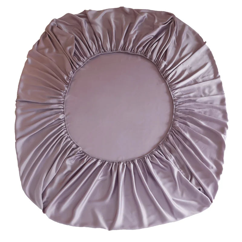 Drap housse en Soie