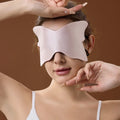 Masque de sommeil soie Papillon