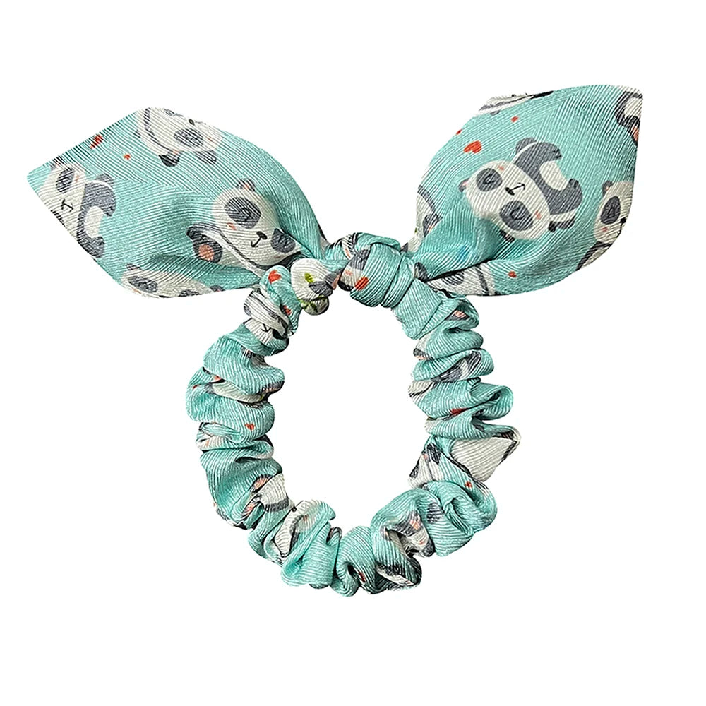 Chouchou oreilles de lapin