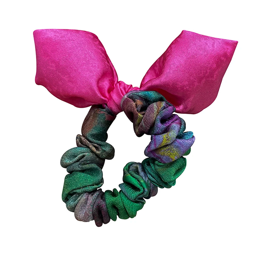 Chouchou oreilles de lapin