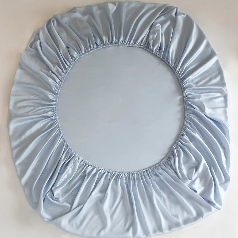 Drap housse en Soie