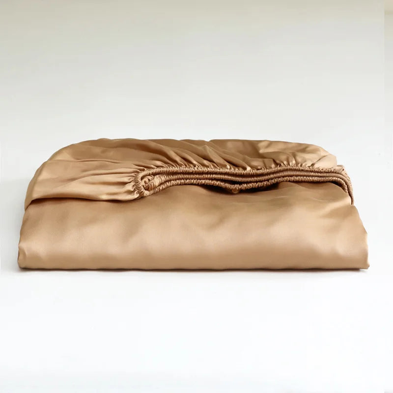 Drap housse en Soie