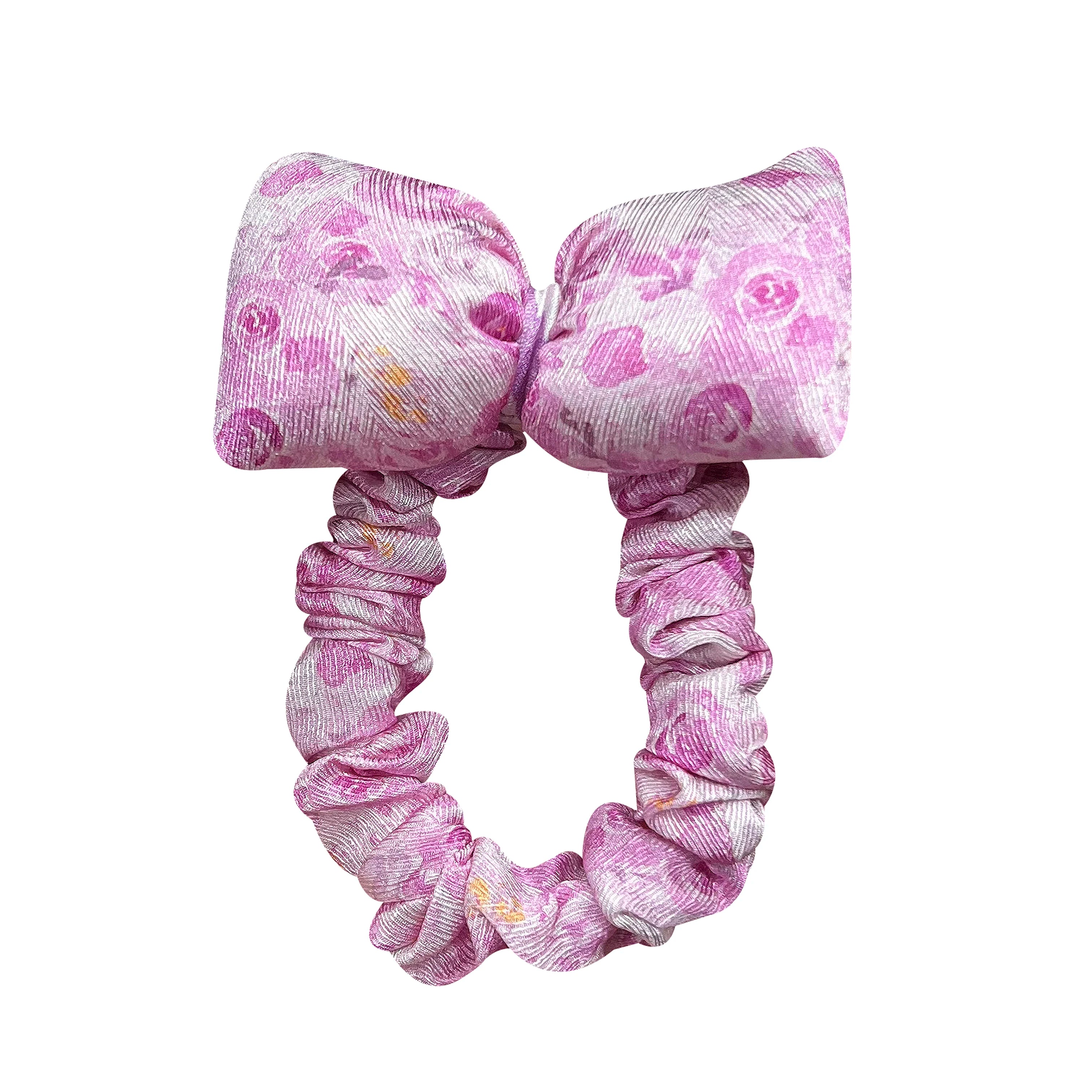 Chouchou oreilles de lapin