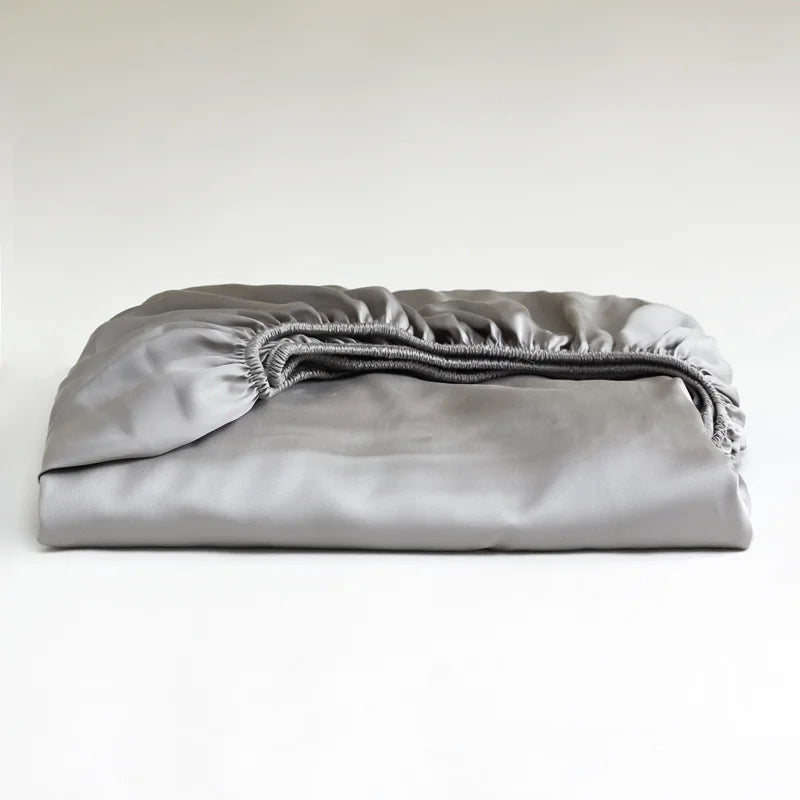 Drap housse en Soie
