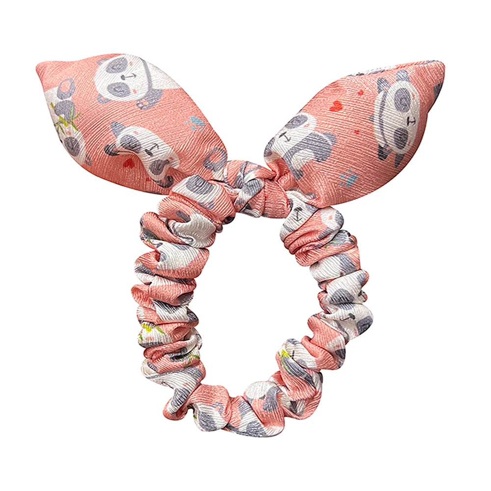 Chouchou oreilles de lapin