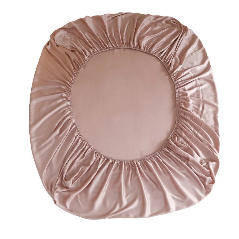 Drap housse en Soie