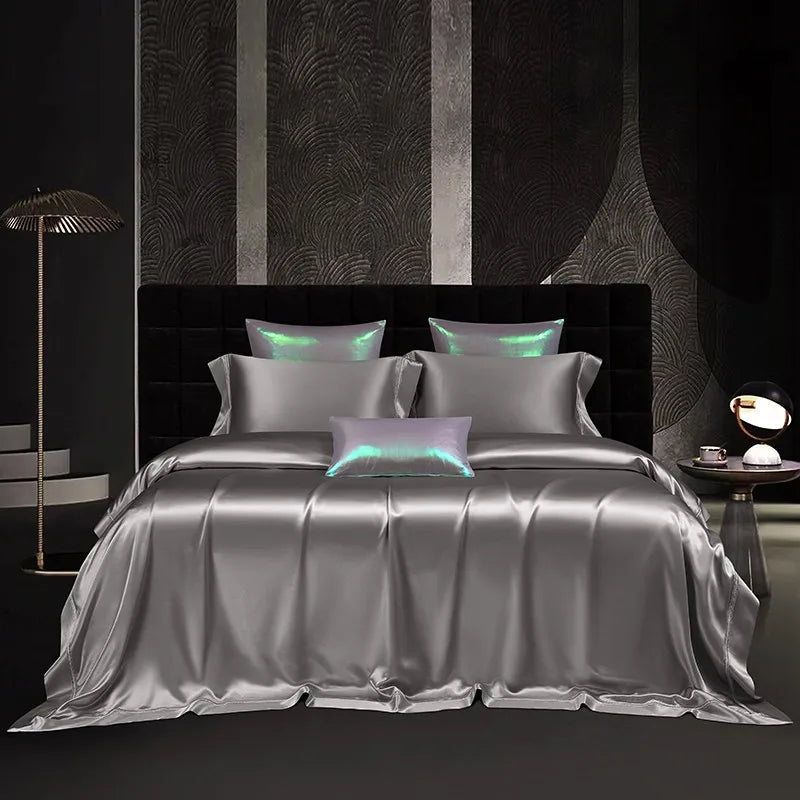 Parure de lit en soie 25 Momme Luxe