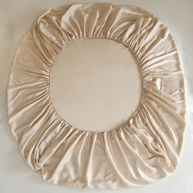 Drap housse en Soie