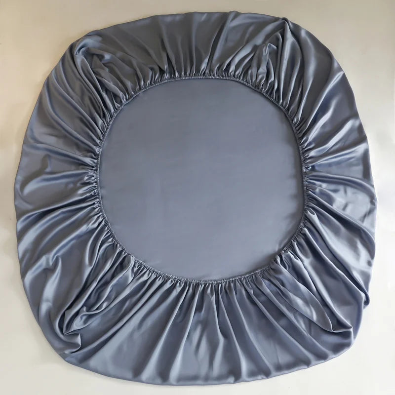 Drap housse en Soie