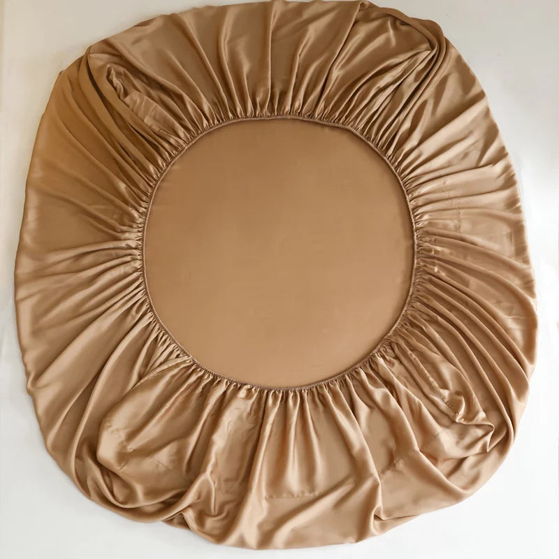 Drap housse en Soie