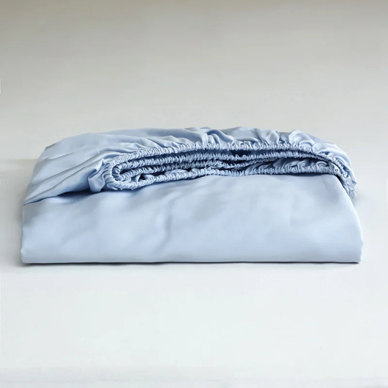 Drap housse en Soie