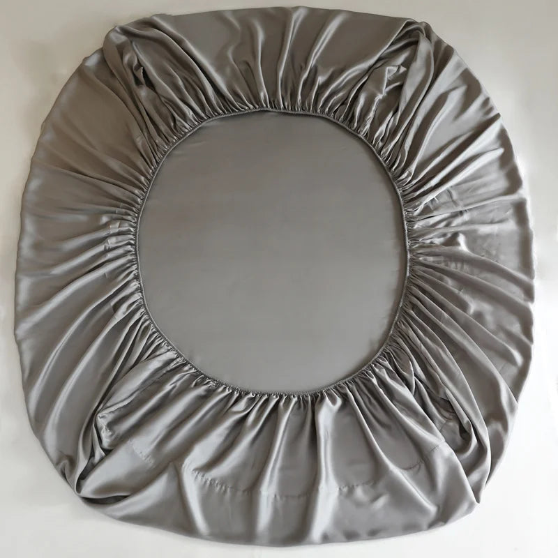 Drap housse en Soie
