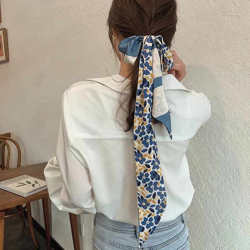 foulard en soie essence et soie