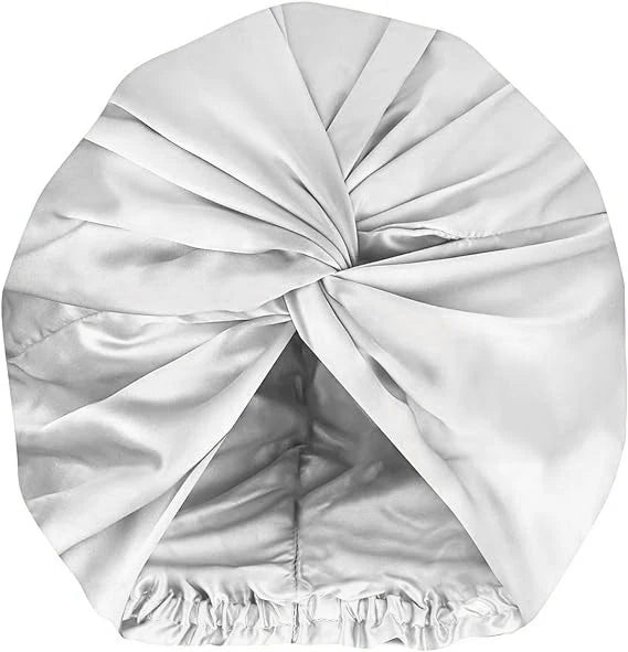 Zoom tissu soie 22 Momme – texture lisse et douce